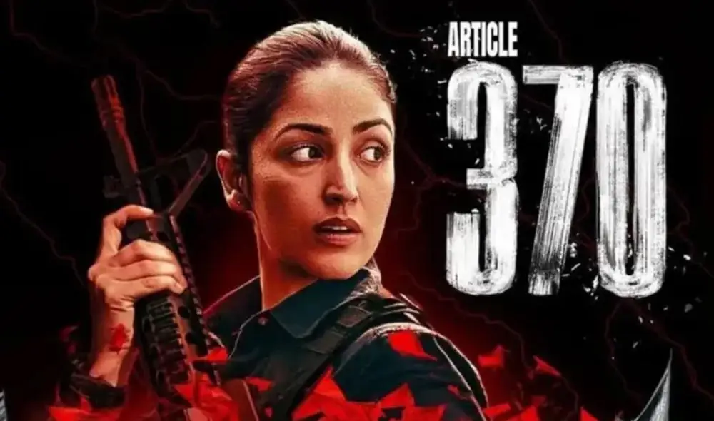 বক্স অফিসে দাপট দেখাচ্ছে ‘আর্টিকেল ৩৭০’ ছবি. Channel i News - চ্যানেল আই নিউজ