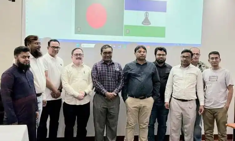 বাংলাদেশ ওয়েলফেয়ার এসোসিয়েশনের নতুন সদস্যদের পরিচিতি অনুষ্ঠান. Channel i News - চ্যানেল আই নিউজ