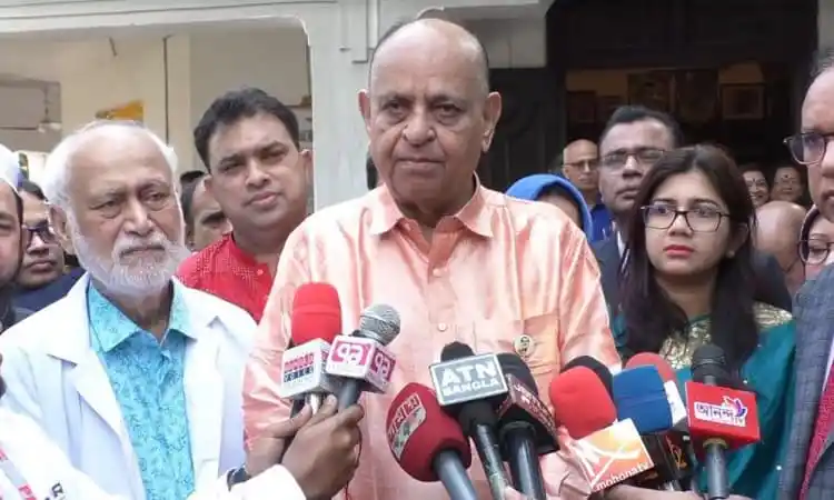 প্রধানমন্ত্রী স্বাস্থ্যখাতে জিরো টলারেন্স নীতি ঘোষণা করেন. Channel i News - চ্যানেল আই নিউজ