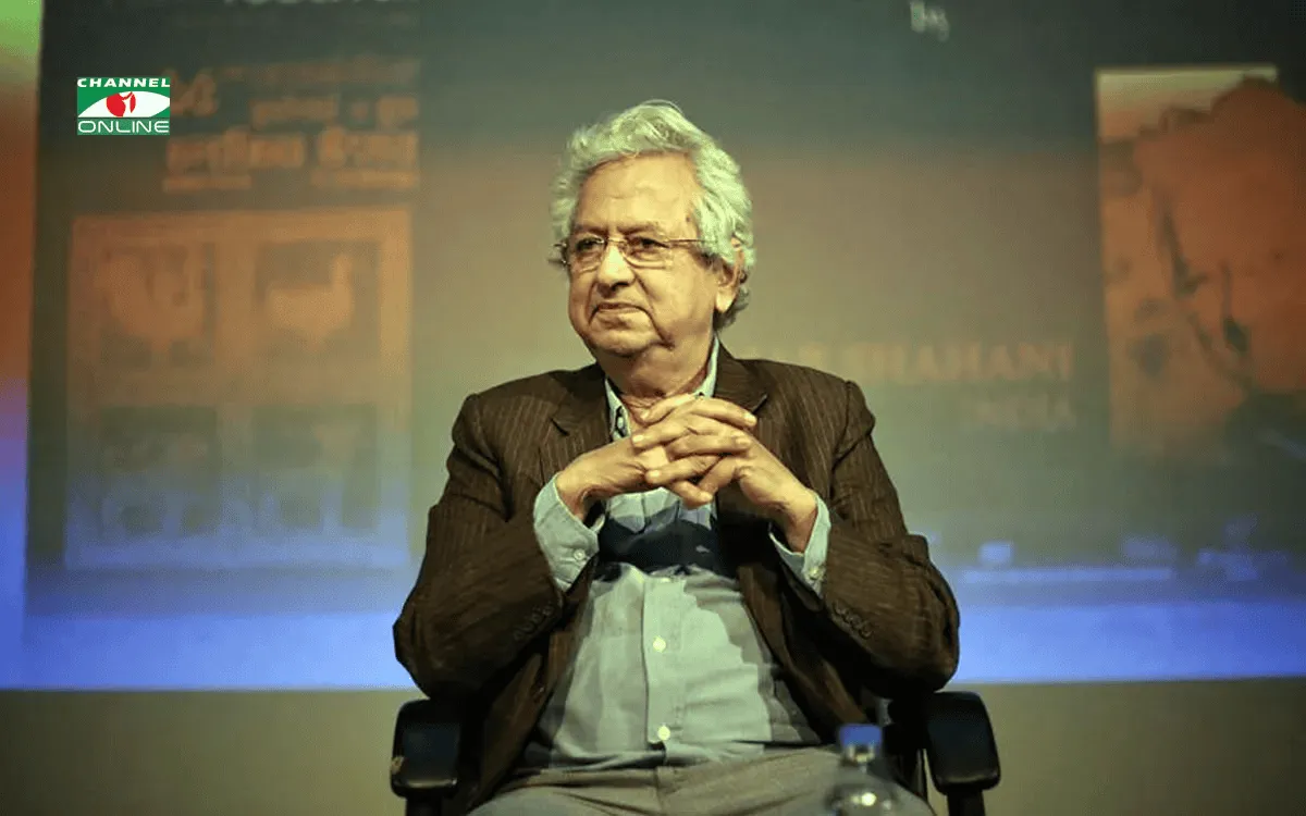 কুমার সাহানি, কিংবদন্তী নির্মাতা, মায়া দর্পণ খ্যাত, স্মৃতিচারণে ব্যস্ত. Channel i News - চ্যানেল আই নিউজ