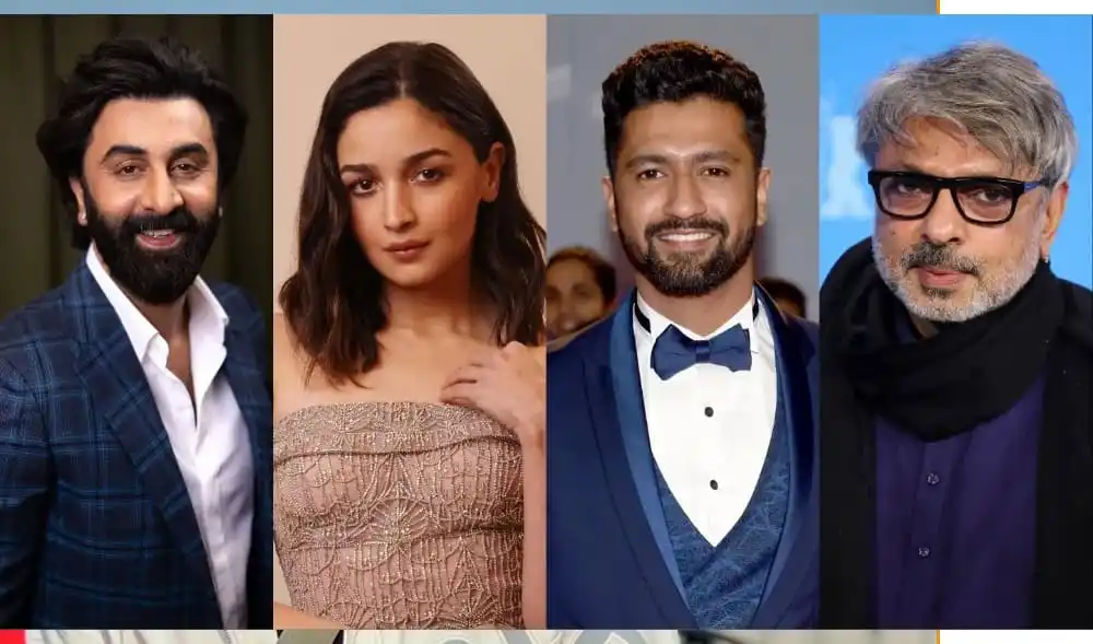 চ্যানেল আই অনলাইন এর জন্য রণবীর, আলিয়া, ভিকি ও অমিতাভের ছবি. Channel i News - চ্যানেল আই নিউজ