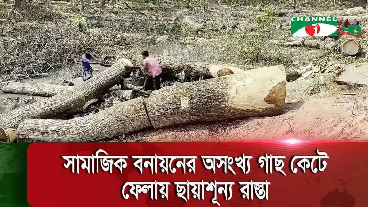 -4 Channel i News - চ্যানেল আই নিউজ
