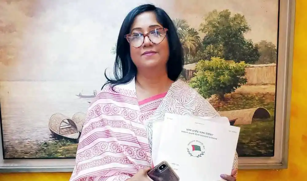 রোকেয়া প্রাচী, বাংলাদেশি রাজনীতিবিদ ও সমাজকর্মী. Channel i News - চ্যানেল আই নিউজ