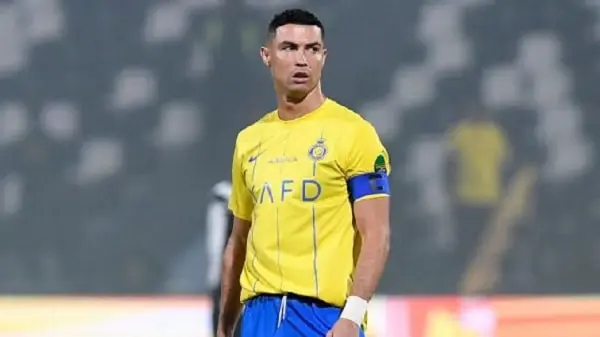 রোনালদো এক ম্যাচের জন্য নিষিদ্ধ, ফুটবল মাঠে তার ছবি. Channel i News - চ্যানেল আই নিউজ