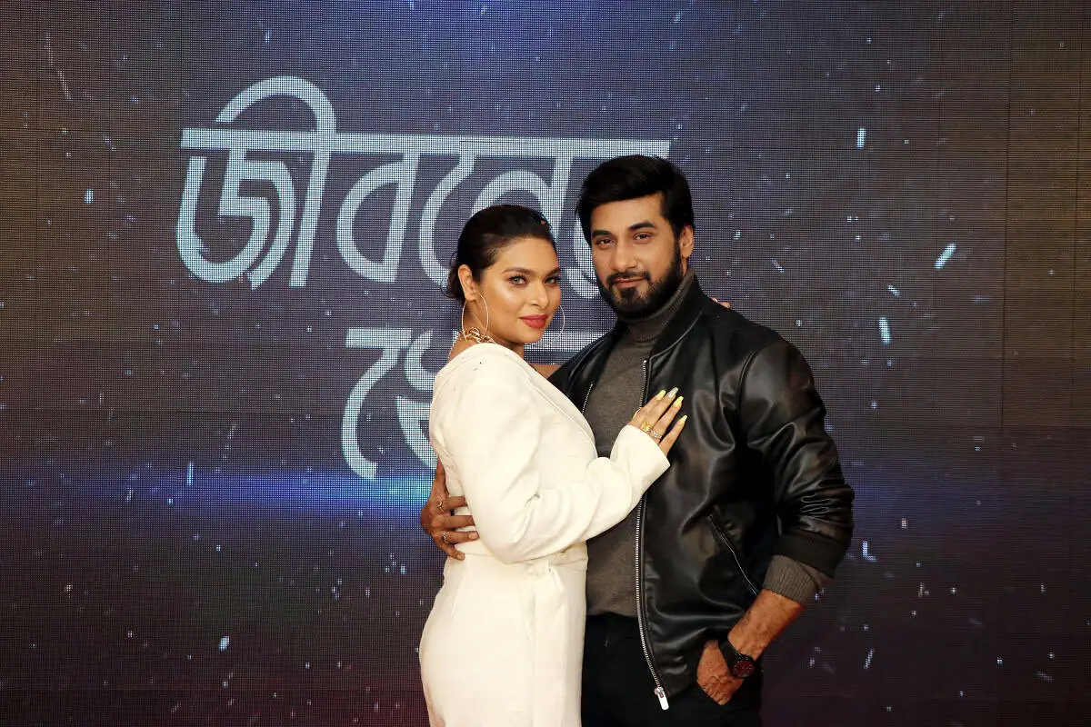 সজল ও প্রবাসী নায়িকা অ্যাকশন ছবির অনুষ্ঠানে একসঙ্গে উপস্থিত. Channel i News - চ্যানেল আই নিউজ