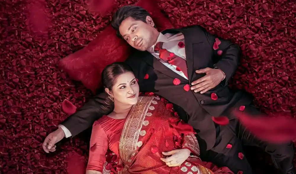 পরী-সুমনের প্রেমের ছবি, রোমান্টিক মুহূর্তের ছবি. Channel i News - চ্যানেল আই নিউজ