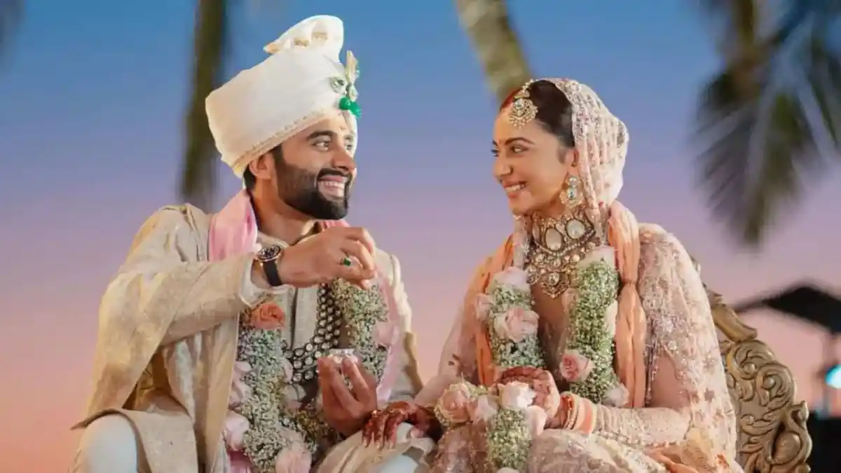 রাকুল ও জাকিরের বিবাহের সুন্দর মুহূর্তের ছবি. Channel i News - চ্যানেল আই নিউজ