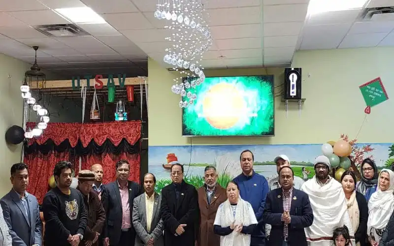 কানাডার ক্যালগেরিতে ৭ মার্চের ঐতিহাসিক স্মরণ অনুষ্ঠান. Channel i News - চ্যানেল আই নিউজ