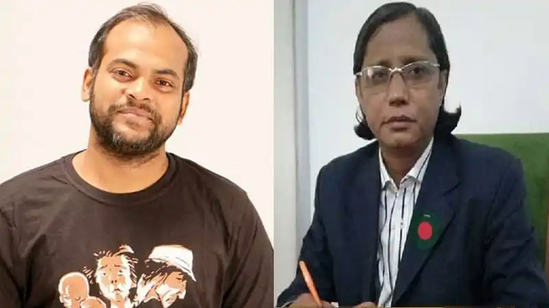 শিক্ষক ও চেয়ারম্যানের সাক্ষাৎকার, জবিতে যৌন নিপীড়ন বিষয়ক. Channel i News - চ্যানেল আই নিউজ