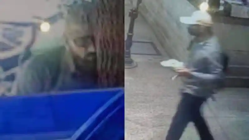 বেঙ্গালুরুর ক্যাফেতে অপরাধীর ছবি, সন্দেহভাজন ব্যক্তি. Channel i News - চ্যানেল আই নিউজ