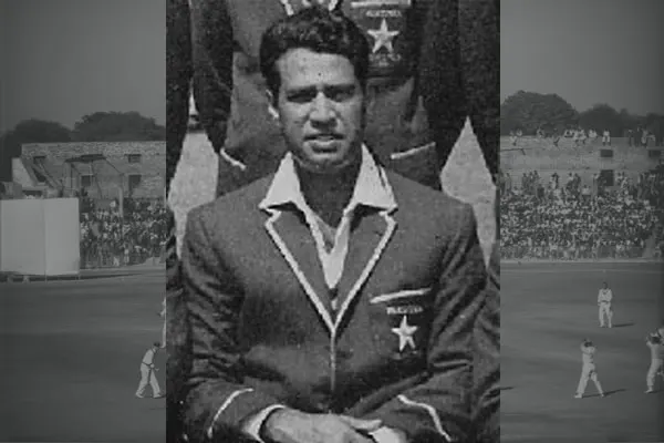 পাকিস্তানের সাবেক ক্রিকেট অধিনায়ক সাঈদ মারা গেছেন. Channel i News - চ্যানেল আই নিউজ