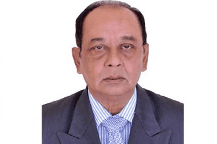 প্রেস সচিব ইহসানুল করিমের ছবি, বাংলাদেশি ব্যক্তি. Channel i News - চ্যানেল আই নিউজ