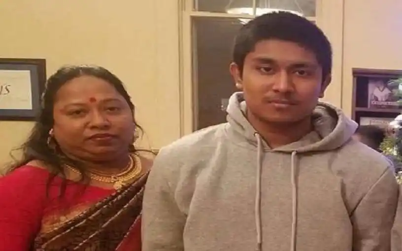 নিউইয়র্কে পুলিশের গুলিতে নিহত বাংলাদেশির পরিবারের ছবি. Channel i News - চ্যানেল আই নিউজ