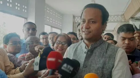 শিক্ষামন্ত্রী ড. ইউনূসের পুরস্কার পাওয়ার খবর মিথ্যা বলে মন্তব্য করেন. Channel i News - চ্যানেল আই নিউজ