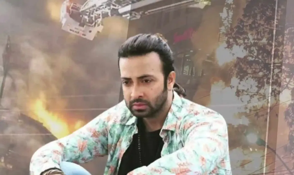 শাকিব খান ক্ষতিগ্রস্ত পরিস্থিতিতে, মন কাঁদছে, তদন্তের দাবি. Channel i News - চ্যানেল আই নিউজ