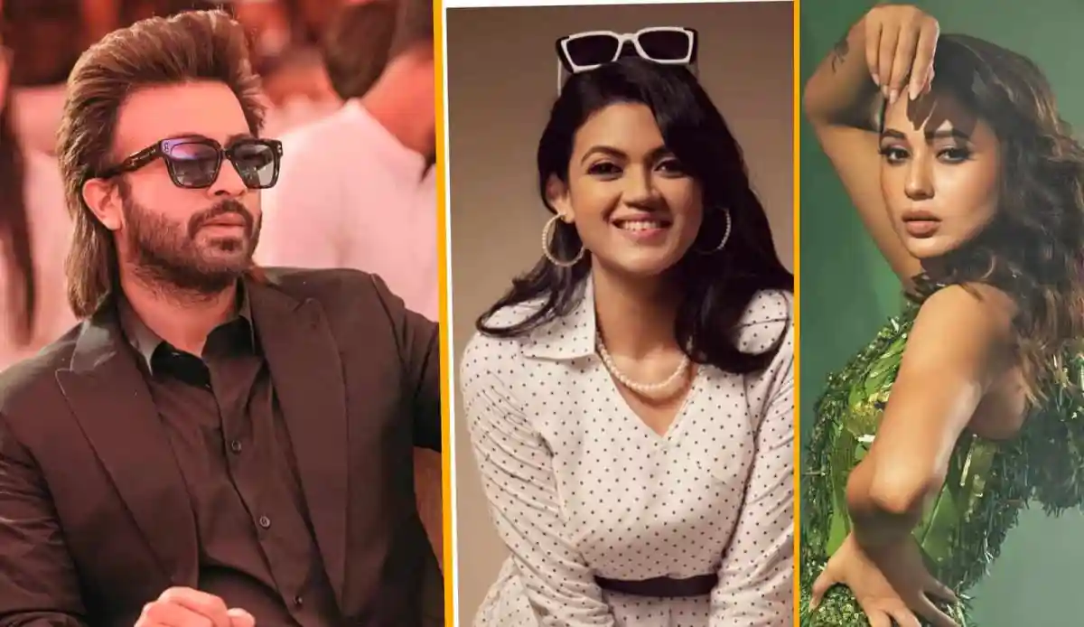 নাবিলা ও মিমি শাকিবের 'তুফান' সিনেমার জন্য প্রস্তুত. Channel i News - চ্যানেল আই নিউজ