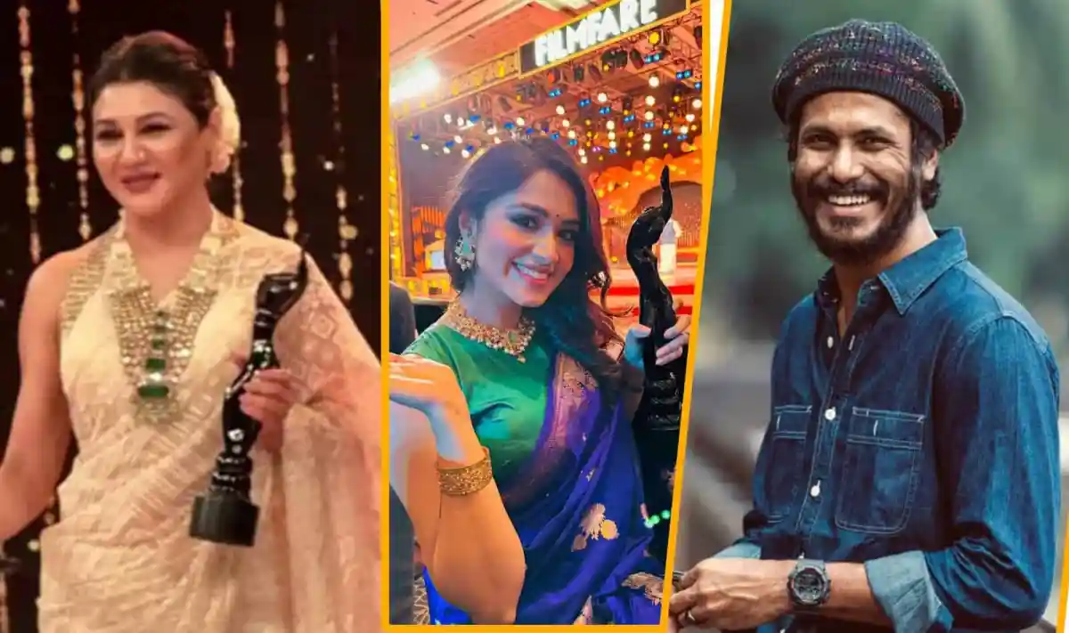 বাংলাদেশি তারকারা ফিল্মফেয়ার বাংলায় দাপট দেখাচ্ছেন. Channel i News - চ্যানেল আই নিউজ