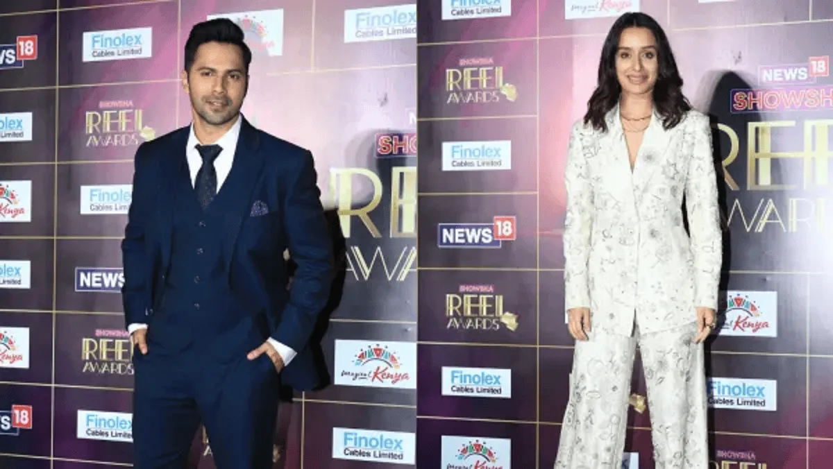 রণবীর ও শ্রদ্ধা রেফ অ্যাওয়ার্ড অনুষ্ঠানে উপস্থিত. Channel i News - চ্যানেল আই নিউজ