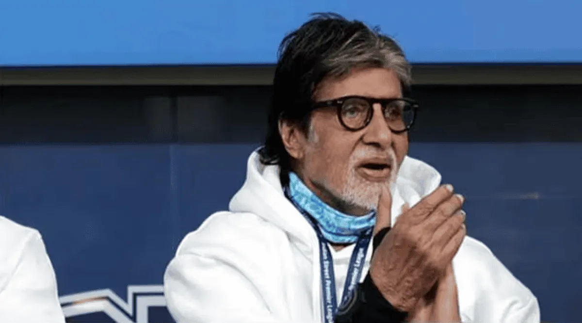 ‘অবসর’-এর ঘোষণা নিয়ে অমিতাভের রসিকতা!