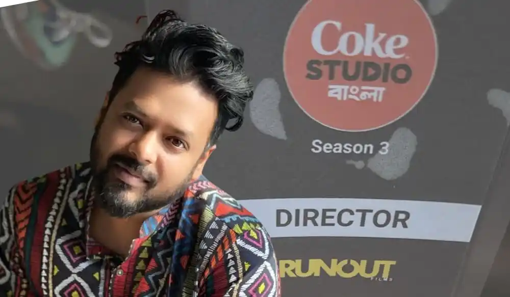 চ্যানেল আই অনলাইন এর ছবি, যেখানে পরিচালক আদনান দেখা যাচ্ছে. Channel i News - চ্যানেল আই নিউজ