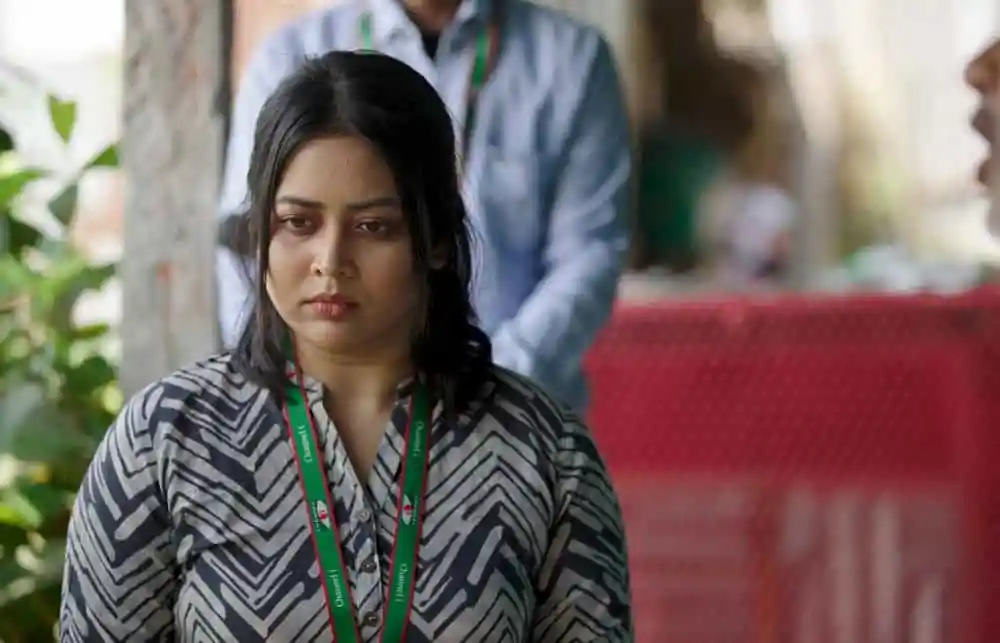 বাংলাদেশি নারী সাংবাদিকের ভাবনা ও মনোভাবের ছবি. Channel i News - চ্যানেল আই নিউজ