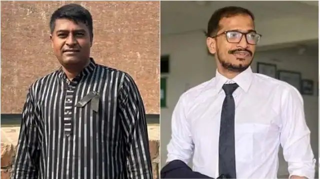 অভিযুক্ত সহকারী প্রক্টর দ্বীন ইসলাম ও সহপাঠী আম্মান সিদ্দিকী আটক. Channel i News - চ্যানেল আই নিউজ