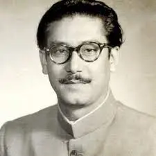 বঙ্গবন্ধু শেখ মুজিবুর রহমানের কালো-সাদা ছবি, স্মরণে জাতির পিতা. Channel i News - চ্যানেল আই নিউজ
