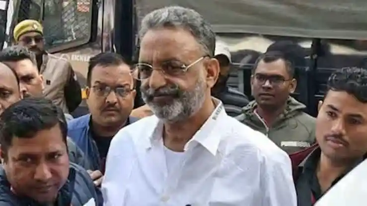 ভারতের গ্যাংস্টার-রাজনীতিবিদ মুখতার আনসারি মারা গেছেন. Channel i News - চ্যানেল আই নিউজ