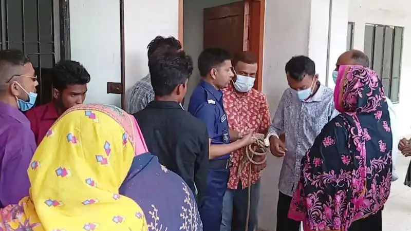 নিরাপত্তা বাহিনী ও সাক্ষীদের সাক্ষ্যপ্রমাণের দৃশ্য. Channel i News - চ্যানেল আই নিউজ
