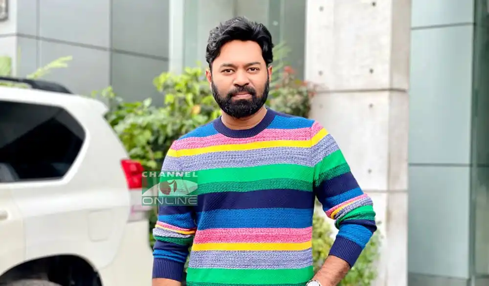 কাজী মারুফের নতুন ছবি, তিনি একজন অভিনেতা ও সাংস্কৃতিক ব্যক্তিত্ব. Channel i News - চ্যানেল আই নিউজ