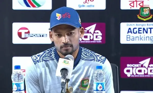 রিশাদের ঝড়ো ইনিংস নিয়ে শান্তর প্রতিক্রিয়া. Channel i News - চ্যানেল আই নিউজ