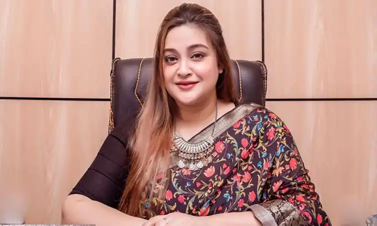 কুমিল্লা সিটিতে প্রথম নারী মেয়র তাহসিন বাহার. Channel i News - চ্যানেল আই নিউজ