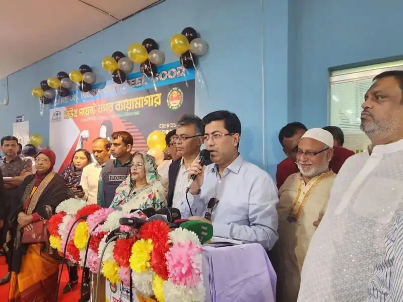 বেইলি রোড অগ্নিকাণ্ডের বিচার নিয়ে সংবাদ সম্মেলন অনুষ্ঠিত. Channel i News - চ্যানেল আই নিউজ
