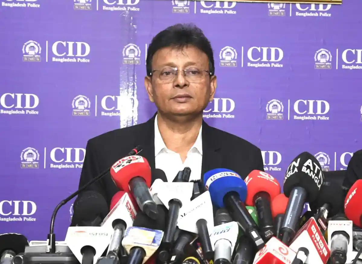 বাংলাদেশ পুলিশ কর্মকর্তার সংবাদ সম্মেলন, মিডিয়া কভারেজ. Channel i News - চ্যানেল আই নিউজ