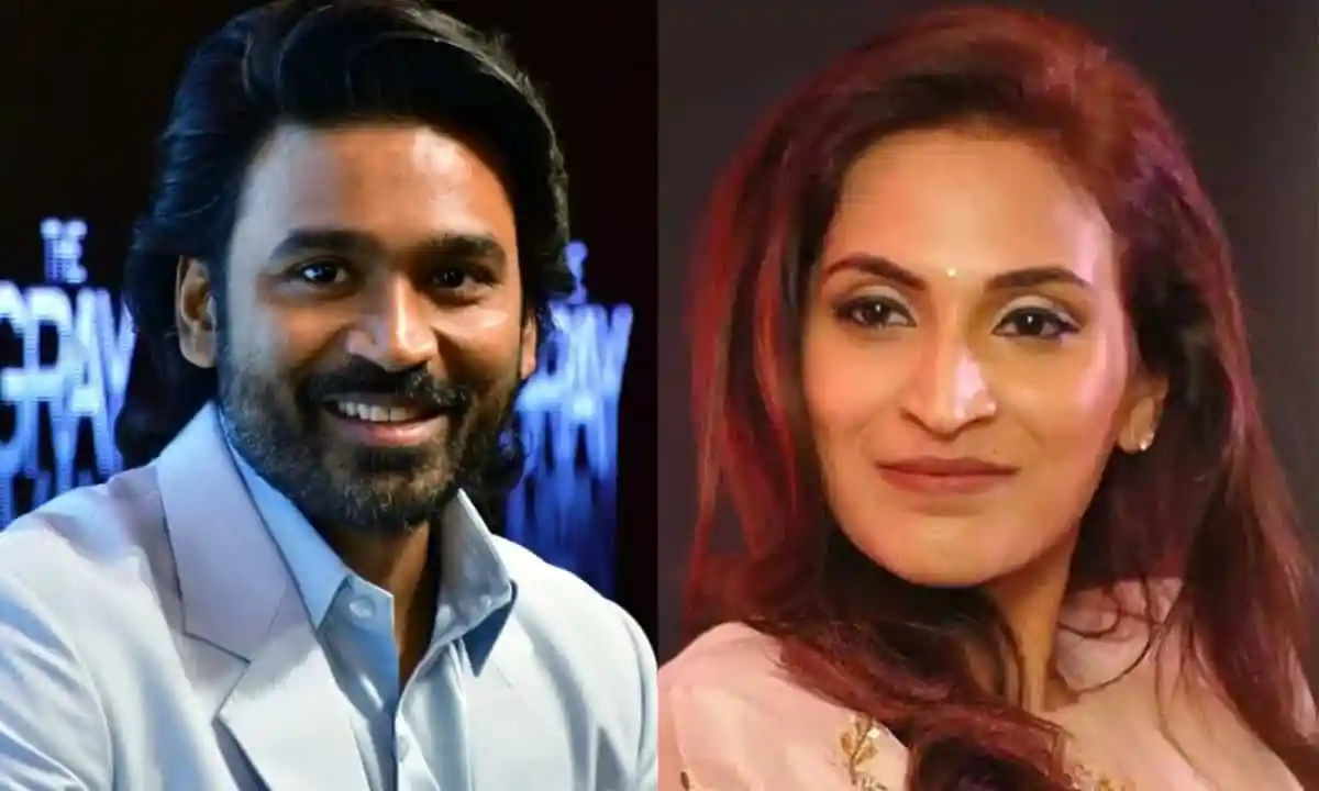 ধানুশের স্ত্রী ঐশ্বর্য, ডিভোর্সের জন্য আদালতে উপস্থিত. Channel i News - চ্যানেল আই নিউজ
