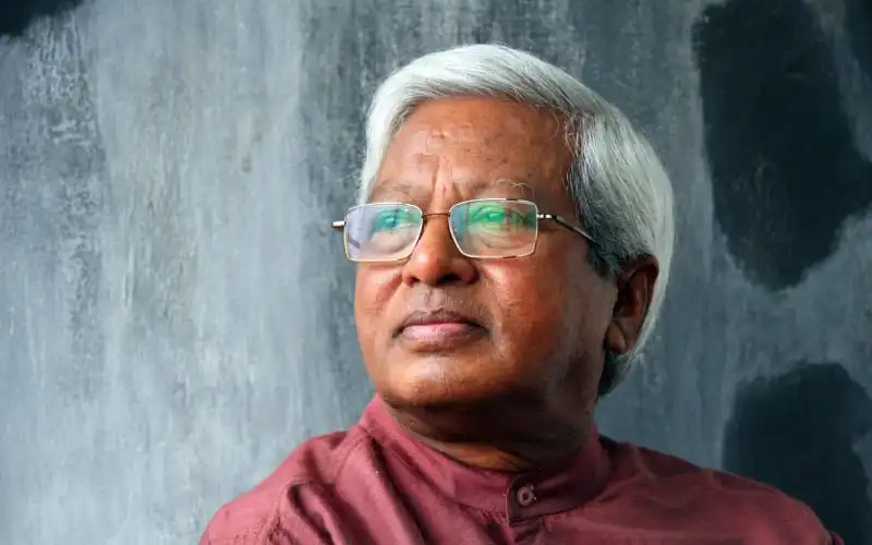 প্রবীণ ব্যক্তি চেহারা বিশ্লেষণ, চোখ বন্ধ, গম্ভীর মুখাবয়ব. Channel i News - চ্যানেল আই নিউজ