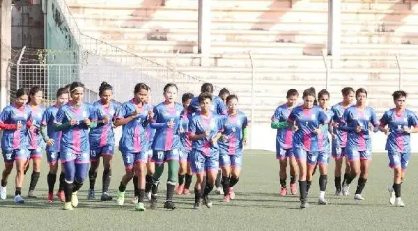 বাংলাদেশ নারী ফুটবল দল চাইনিজ তাইপের বিরুদ্ধে প্রস্তুতি নিচ্ছে. Channel i News - চ্যানেল আই নিউজ