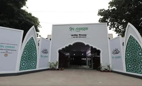 ঈদগাহ ময়দান কেন্দ্রিক ডিএমপির ট্রাফিক নির্দেশনা স্থাপনা. Channel i News - চ্যানেল আই নিউজ