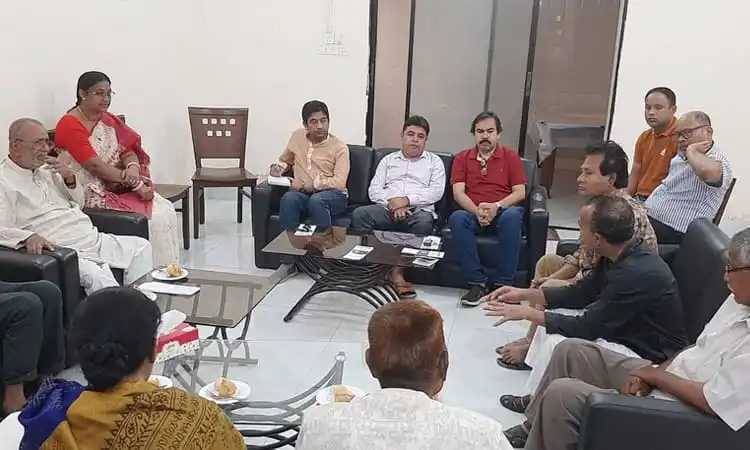 বাংলাদেশে সাম্প্রদায়িক শক্তির উত্থান নিয়ে আলোচনা চলছে।. Channel i News - চ্যানেল আই নিউজ