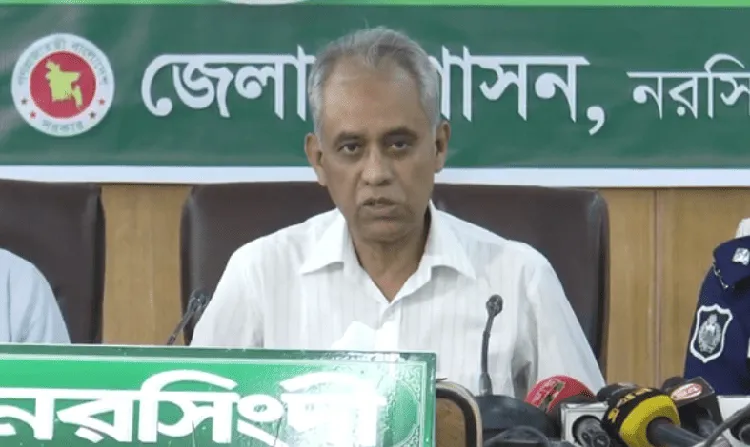 নির্বাচন কমিশনারের সংবাদ সম্মেলনে বক্তব্য প্রদান. Channel i News - চ্যানেল আই নিউজ