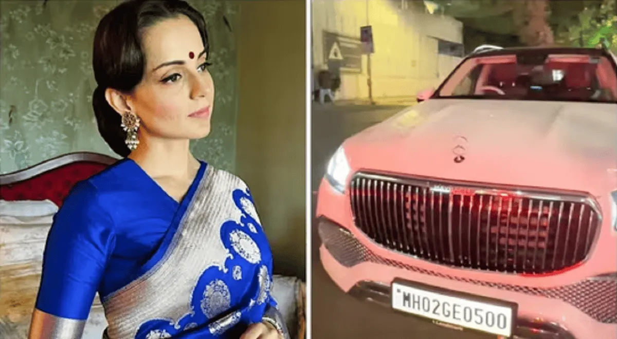 বাংলাদেশের জনপ্রিয় অভিনেত্রী কঙ্গনা নতুন বিলাসবহুল গাড়ি কিনেছেন।. Channel i News - চ্যানেল আই নিউজ
