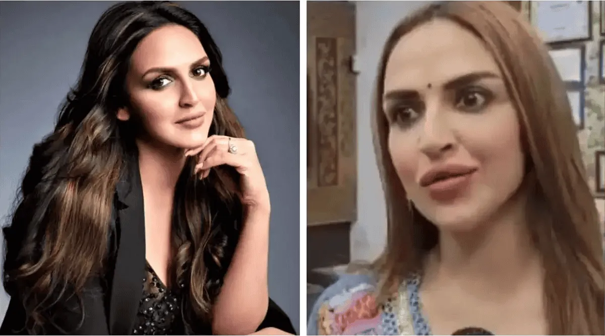 দুই মহিলার মুখের সার্জারি পরবর্তী পরিবর্তন দেখানো ছবি. Channel i News - চ্যানেল আই নিউজ