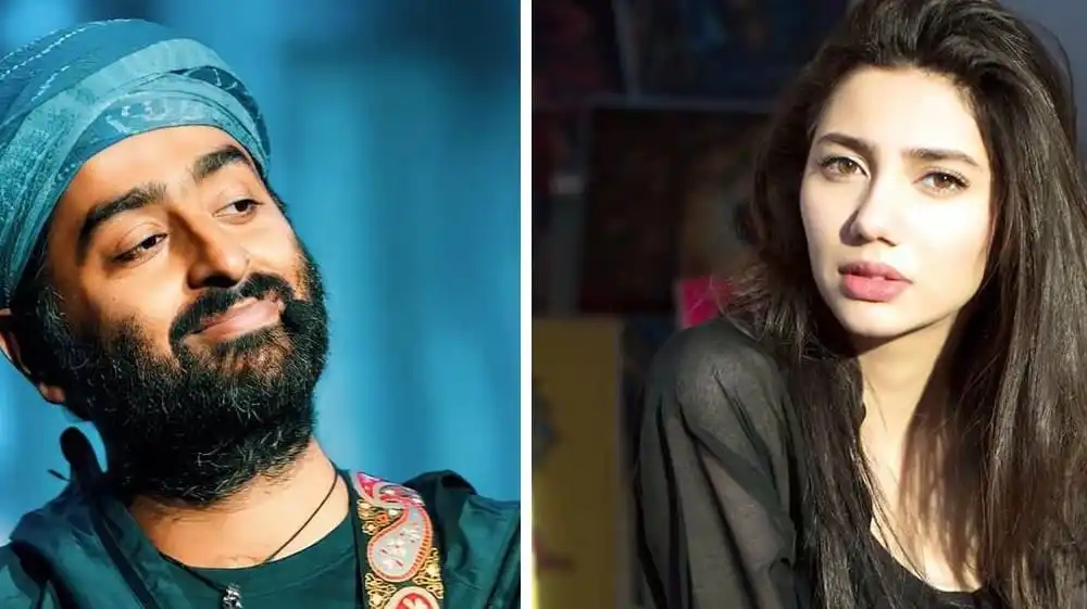 দুবাইয়ে কনসার্টে অরিজিৎ ও মাহিরার দেখা, উচ্ছ্বাস প্রকাশ. Channel i News - চ্যানেল আই নিউজ