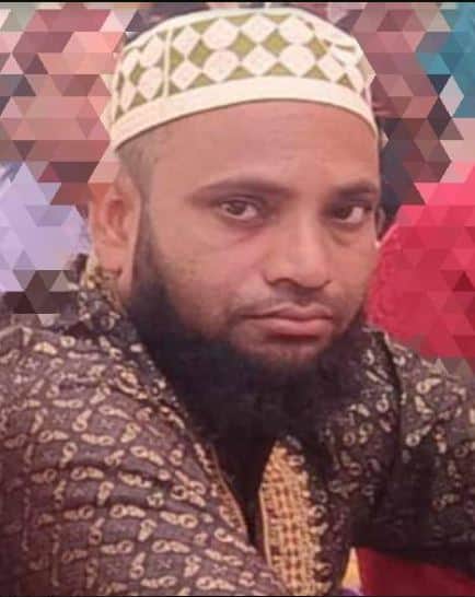 Man wearing a traditional Bengali cap and kurta for cultural event. Channel i News - চ্যানেল আই নিউজ