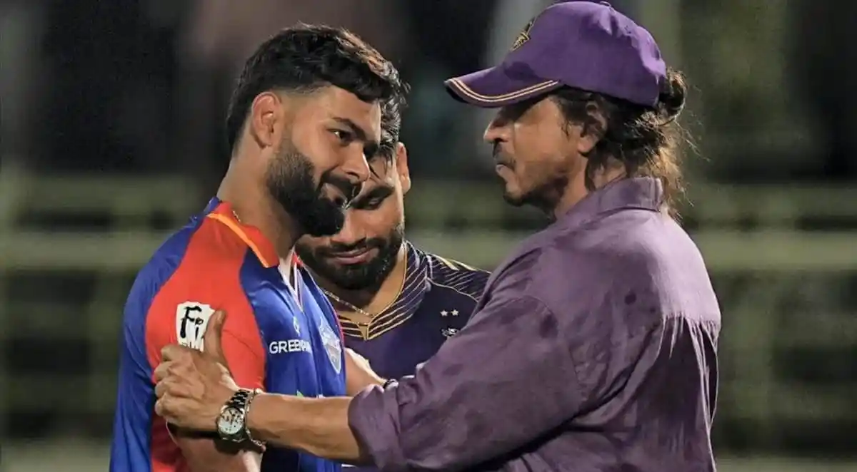 শাহরুখের সঙ্গে ক্রিকেটারদের উচ্ছ্বাসের মুহূর্ত. Channel i News - চ্যানেল আই নিউজ