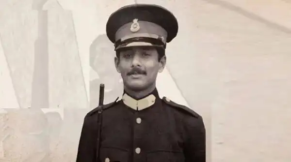 শহীদ লেফটেন্যান্ট শেখ জামাল এর স্মরণে এক স্মৃতিচিহ্ন ছবি. Channel i News - চ্যানেল আই নিউজ