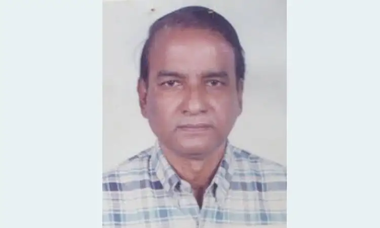 প্রয়াত সাংবাদিক জিয়াউল হক এর ছবি, বাংলাদেশি সাংবাদিক. Channel i News - চ্যানেল আই নিউজ