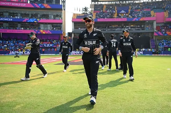 নিউজিল্যান্ড ক্রিকেট দলের খেলোয়াড়রা মাঠে প্রস্তুত. Channel i News - চ্যানেল আই নিউজ