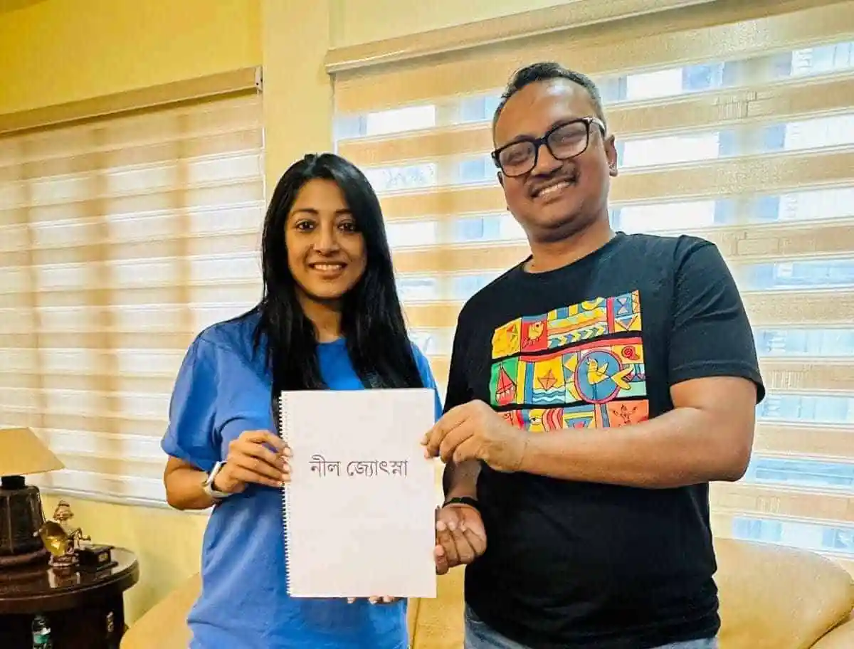 নায়িকা পাওলি দাম ও নির্মাতা আরেফীনের সাক্ষাৎকার. Channel i News - চ্যানেল আই নিউজ