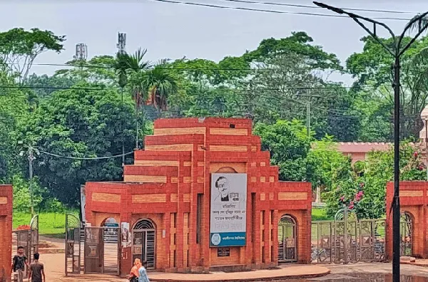 জাহাঙ্গীরনগর সিনে সোসাইটির নতুন কমিটি গঠনের ছবি. Channel i News - চ্যানেল আই নিউজ